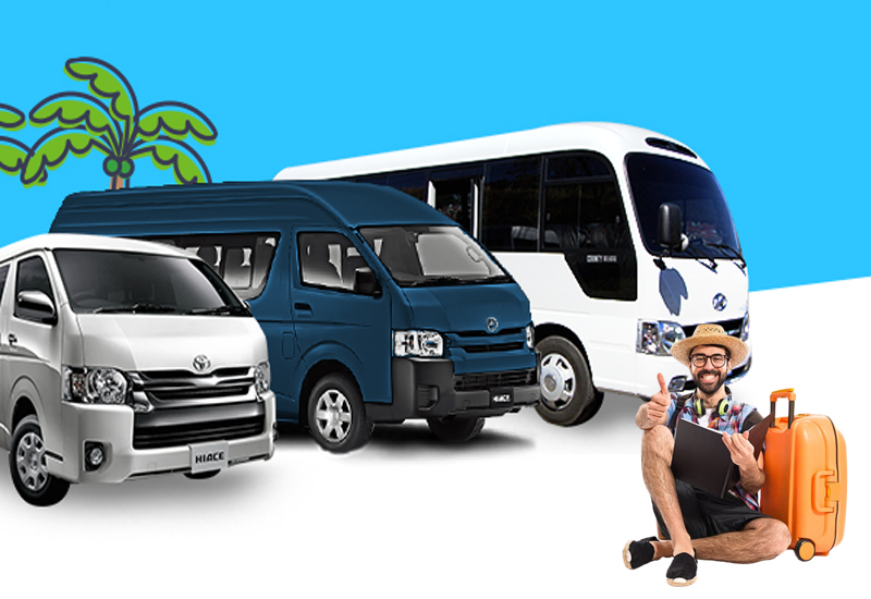 Tourist Transportation