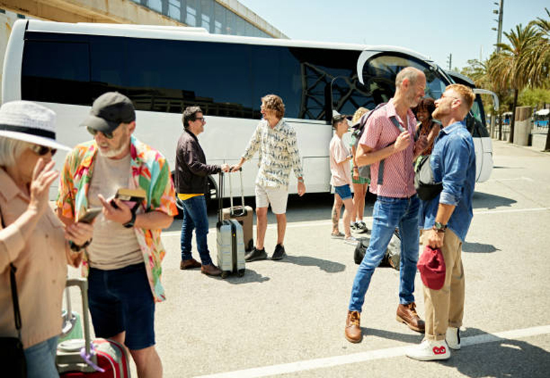 Tourist Transportation