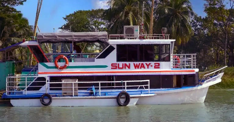 M.V. Sunway-2