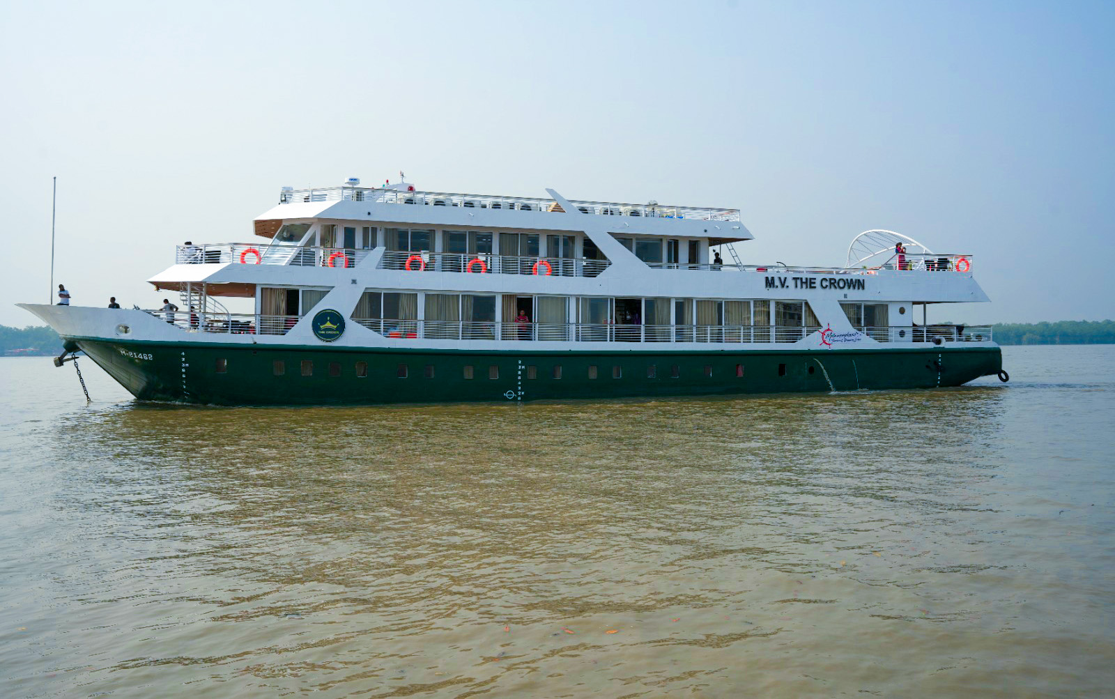 mission sundarban